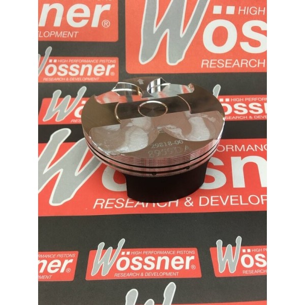 Piston forgé WÖSSNER D75.98 compression standard