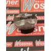 Piston forgé WÖSSNER Ø75.98 compression standard