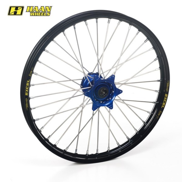 Roue avant complète HAAN WHEELS Tubeless - 21x2.15x36T