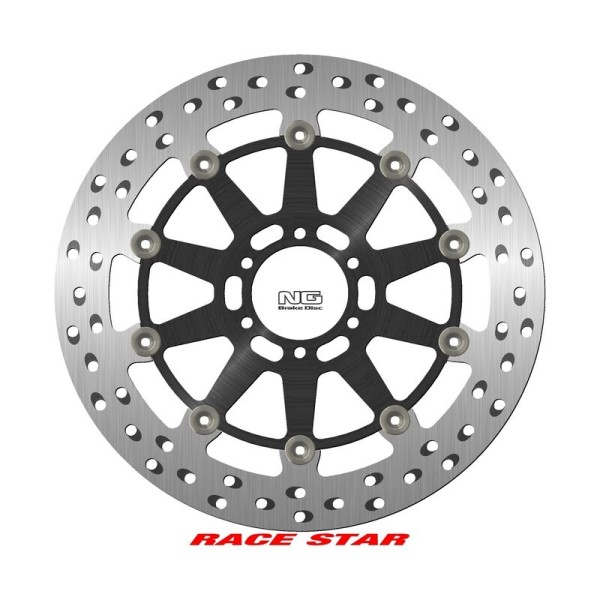 Disque de frein NG BRAKES Race Star flottant - 1597ZG