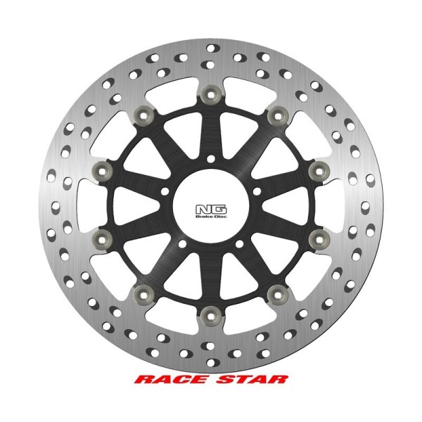 Disque de frein NG BRAKES Race Star flottant - 1845ZG