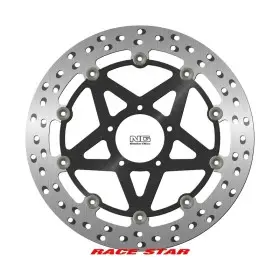 Disque de frein NG BRAKE DISC flottant - 1693ZG
