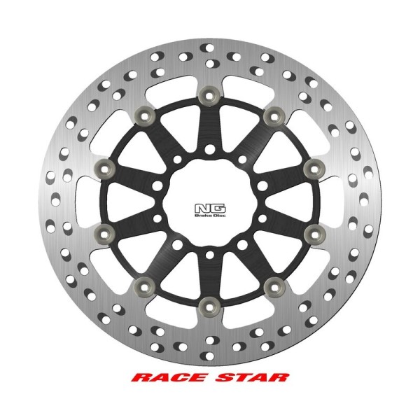 Disque de frein NG BRAKES Race Star flottant - 1213ZG