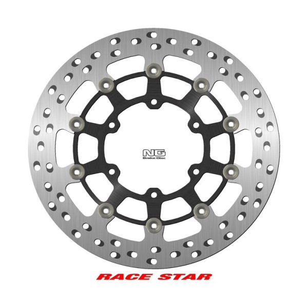 Disque de frein NG BRAKES Race Star flottant - 1214ZG