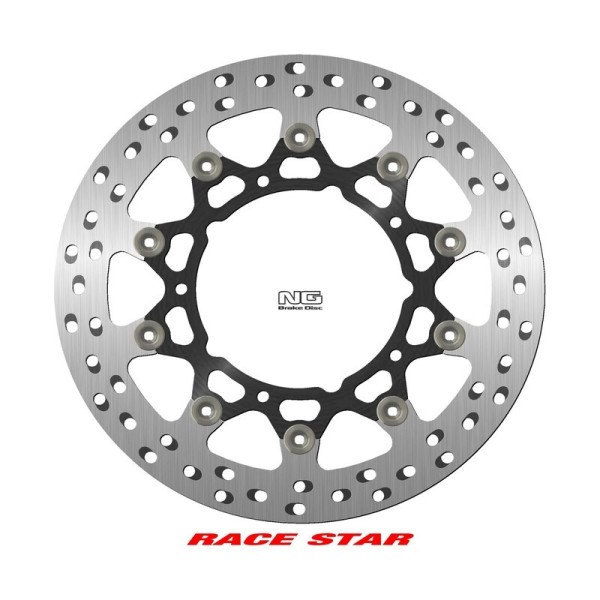 Disque de frein NG BRAKES Race Star flottant - 902ZG