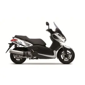 Kit déco KUTVEK Velocity blanc/noir Yamaha X-Max 125/250