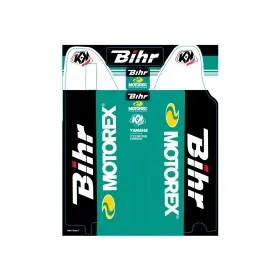 Kit de déco de fourche Bihr/Motorex KUTVEK YAMAHA YZ-YZF-WRF