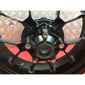 Jante arrière Aprilia SHIVER SL 750 2007 à 2016