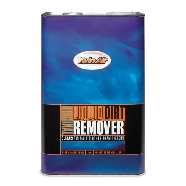 Nettoyant filtre à air TWINAIR Liquid Dirt Remover - 4L