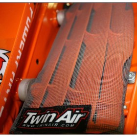 Filet de protection de radiateur TWINAIR nylon - KTM