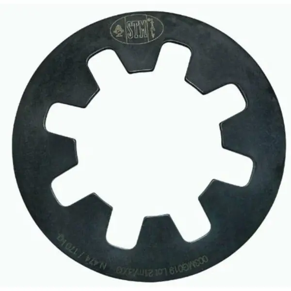 RESSORT SECONDAIRE Ø85MM 30KG