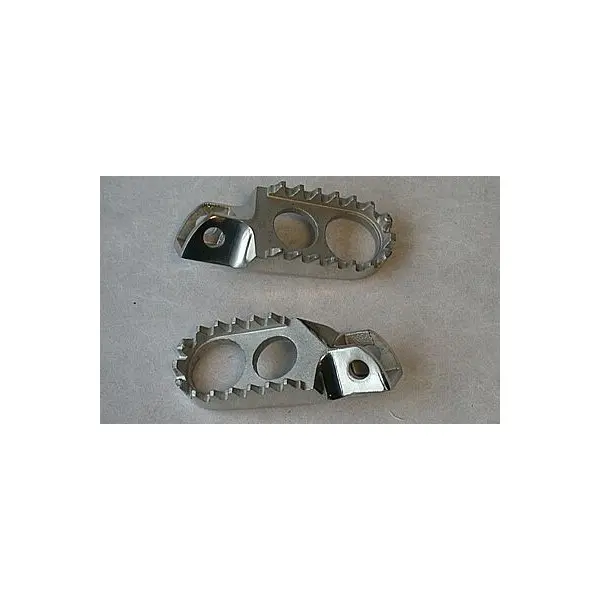 Repose-pieds BIHR acier Honda CR125R/250R/500R