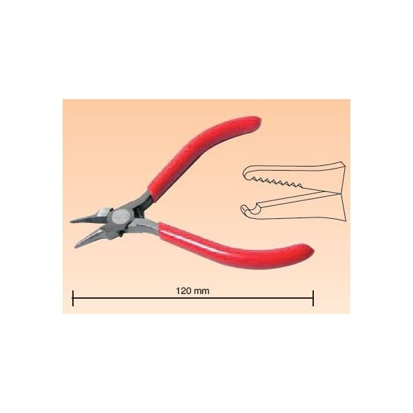 Pince à circlips d'axe de piston BUZZETTI 120mm