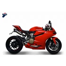 Ligne complète Termignoni WSBK "Force" Ducati Panigale 1199 / 1299 D17009400ITC