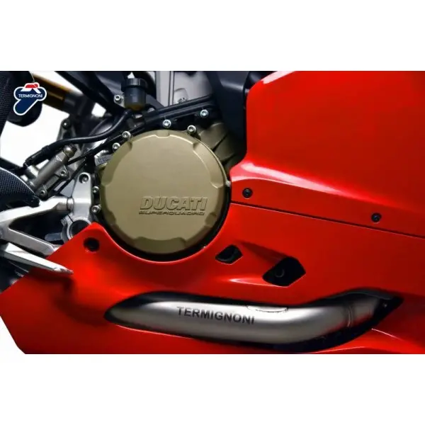 Ligne complète Termignoni WSBK "Force" Ducati Panigale 1199 / 1299 D17009400ITC