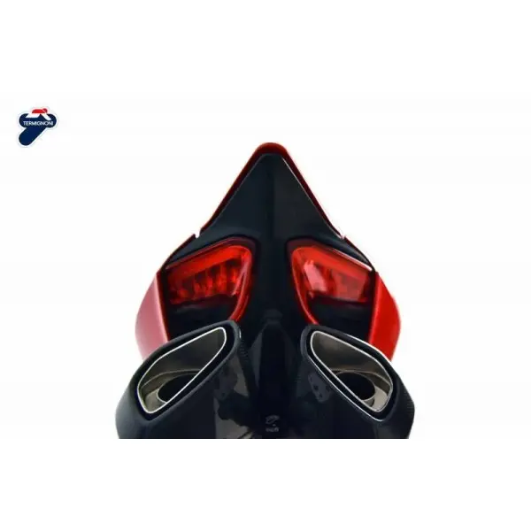 Ligne complète Termignoni WSBK "Force" Ducati Panigale 1199 / 1299 D17009400ITC