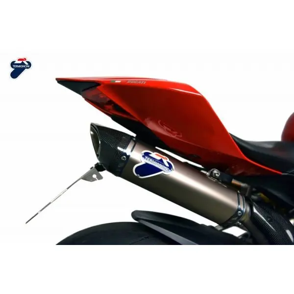 Ligne complète Termignoni WSBK "Force" Ducati Panigale 1199 / 1299 D17009400ITC