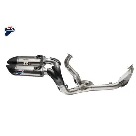 Ligne complète Termignoni WSBK "Force" Ducati Panigale 1199 / 1299 D17009400ITC