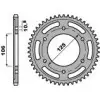 Couronne PBR acier standard 4529 - 525