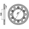 Couronne alu PBR 48 dents chaine 520 KTM SX125/250