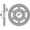 Couronne acier PBR 41 dents chaîne 525 Kawasaki ZX-9R (F1H  F2H)