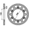 Couronne acier PBR 45 dents chaîne 520 Honda XL250RC PROLINK