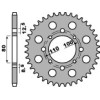 Couronne acier PBR 41 dents chaîne 630 Honda CB750K7 F2 