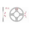 Couronne AFAM acier standard 12200 - 428