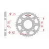 Couronne AFAM acier standard 10201 - 428