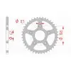 Couronne AFAM acier standard 44203 - 520