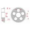 Couronne AFAM acier standard 50605 - 525