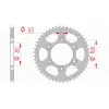 Couronne AFAM acier standard 80105 - 420