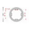 Couronne AFAM acier standard 14412 - 520