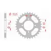 Couronne AFAM acier standard 12214 - 520