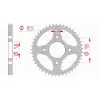 Couronne AFAM acier standard 10223 - 428