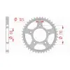 Couronne AFAM acier standard 10504 - 525