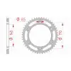 Couronne AFAM acier standard 14501 - 520