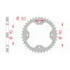 Couronne AFAM acier standard 16406 - 520