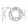 Couronne AFAM aluminium 15605 - 520