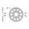 Couronne AFAM aluminium 72105 - 415
