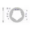 Couronne AFAM aluminium 51608 - 525