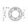 Couronne AFAM aluminium Ultra-Light anti-boue 15203 - 520