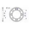 Couronne AFAM aluminium 72102 - 428