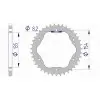 Couronne AFAM aluminium 51804 - 520