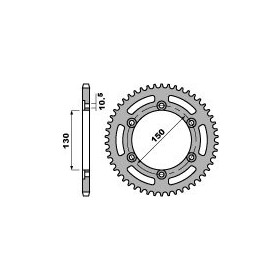 Couronne PBR acier standard 236 - 520