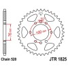 Couronne acier 42 dents JT Sprockets type 1825 chaîne 520 Suzuki LT500R 