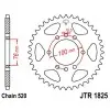 Couronne JT SPROCKETS acier standard 1825 - 520