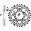 Couronne acier 36 dents chaîne 525 BENELLI 1130 CAFE RACER/TNT