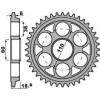 Couronne acier PBR 38 dents chaîne 520 DucatI 1098