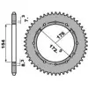 Couronne PBR aluminium Ultra-Light 4S - 525